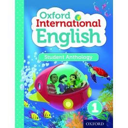 Oxford International English Level 1 Student Book