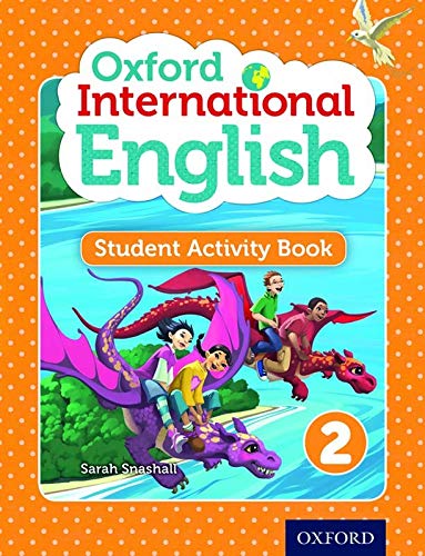 Oxford International English Level 2 Workbook