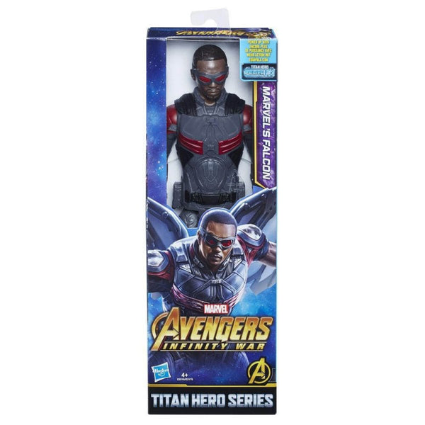 AVENGER FALCON TITAN HERO SERIES FIGURE E2170