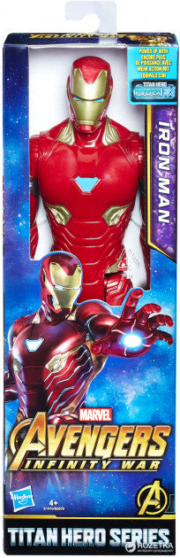 AVENGER IRON MAN FIGURE E1410