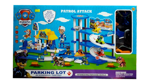 PARKING LOT PAW PATROL 553319