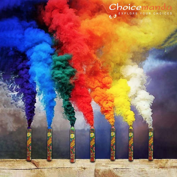 HBD COLOUR SMOKE BOMB