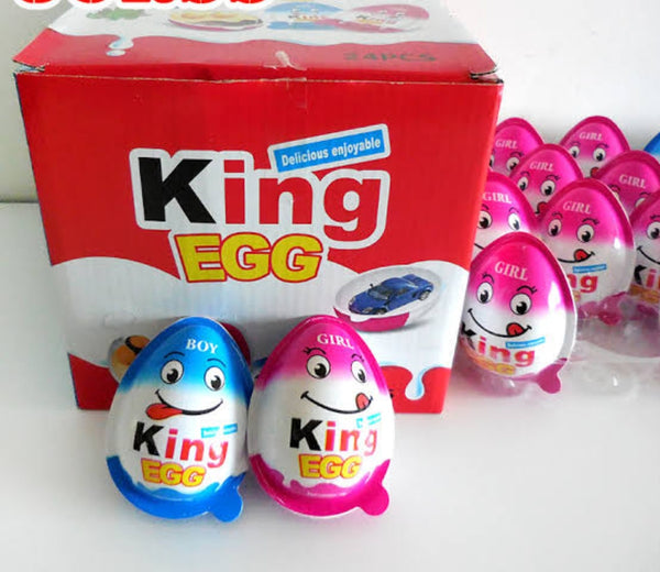 KING SURPRISE EGG