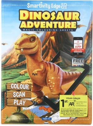 DINOSAUR ADVENTURE MAGIC