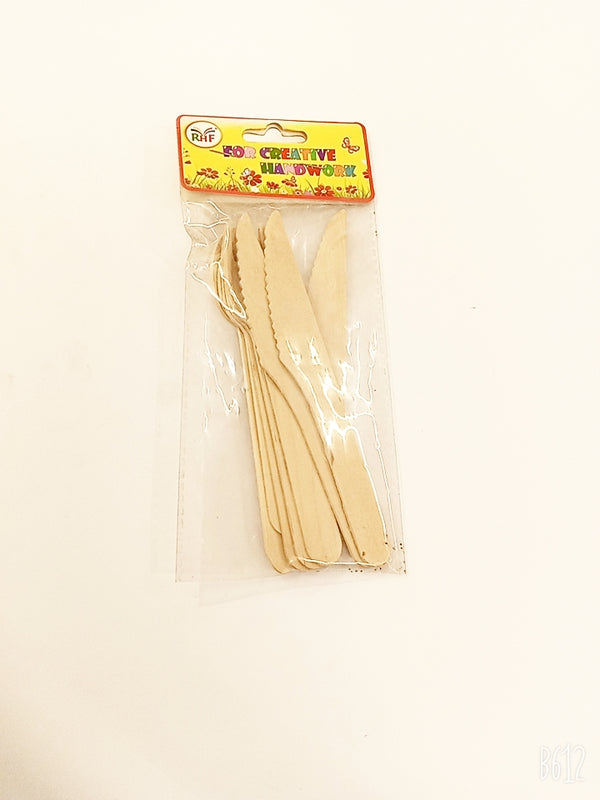DIY WOODEN SPOON SET