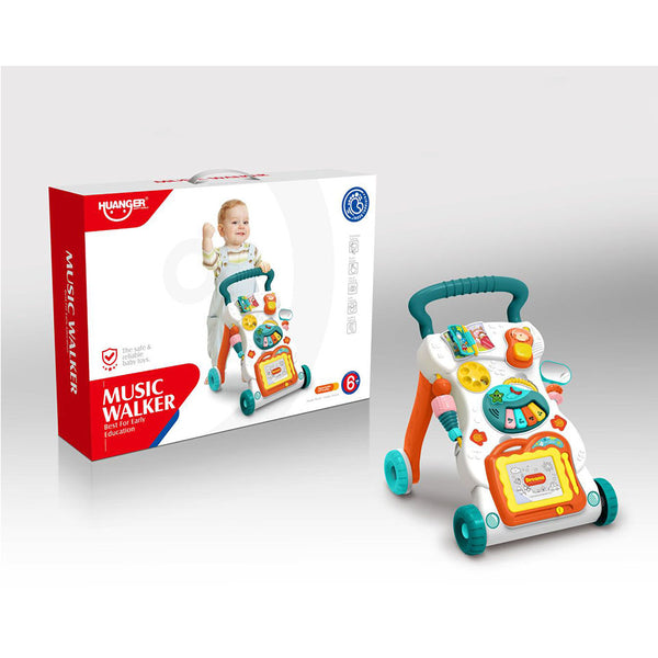 HUANGER MUSIC WALKER