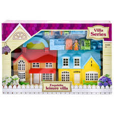 EXQUISITE LEISURE VILLA SET SG-29013