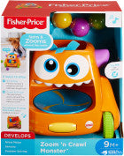 FISHER PRICE WALKER THROWING BALL SET  FLP37