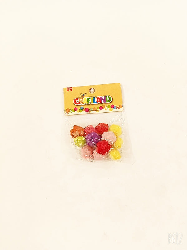 FLOWER BEADS