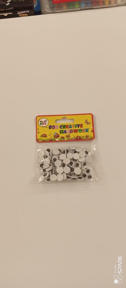 GOOGLY EYES 1.3CM