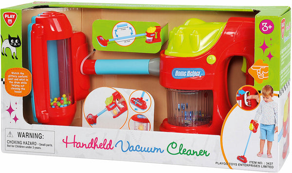 HANDHELD VACUUM CLEANER PLAY GO VACUUM 3437