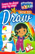 HOW TO DRAW BOOK 1