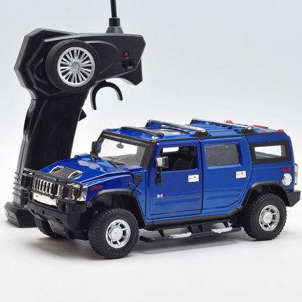 HUMMER REMOTE CONTROL CAR 25020A