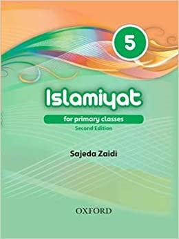 Oxford Islamiyat (English) Second Edition Book 5 Sajeda Zaidi