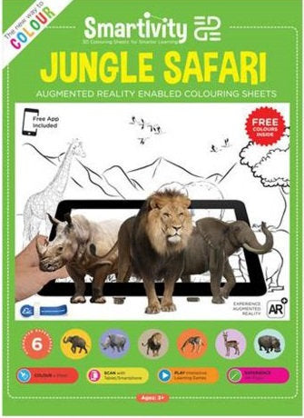 JUNGLE SAFARI