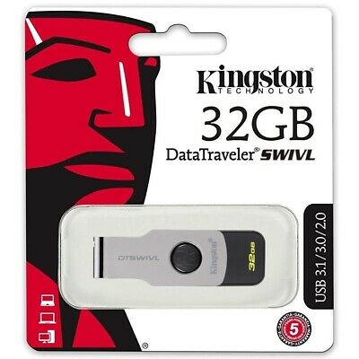 KINGSTON USB 32 GB