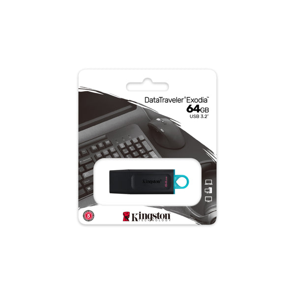 KINGSTON 64GB USB