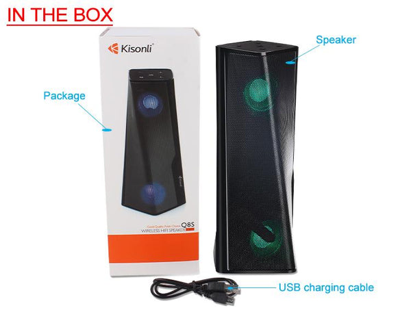 KISONLI SPEAKER S-333