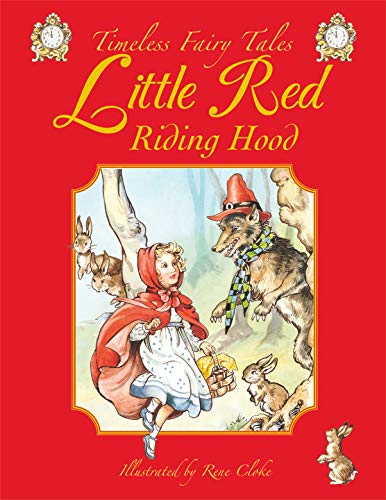 LITTLE RED RIDING HOOD