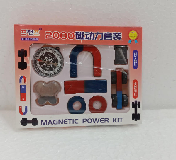 MAGNETIC POWER KIT QL3461