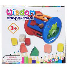 WISDOM SHAPE WHEEL ST001