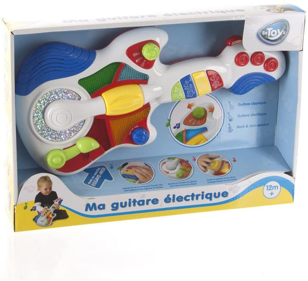 MA GUITARE ELECTRIQUE 123228