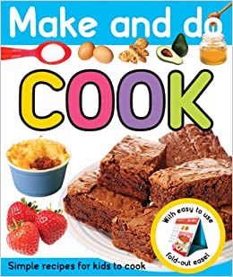 MAKE AND DO COOK