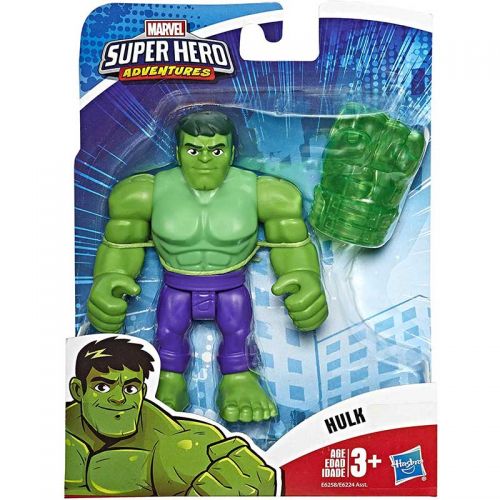 MARVEL SUPER HERO HULK FIGURE E6224