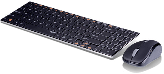 MASTER IT KEYBOARD + MOUSE WIFI MKB-W600