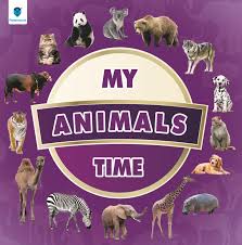 MY ANIMALS TIME