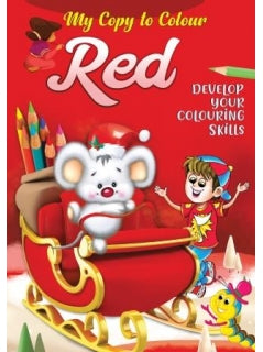 MY COPY TO COLOR RED