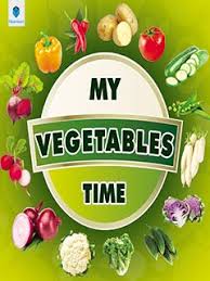MY VEGETABLE TIME