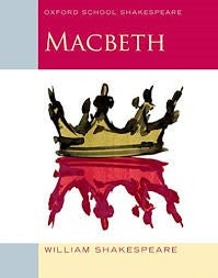 Oxford School Shakespeare Macbeth William Shakespeare