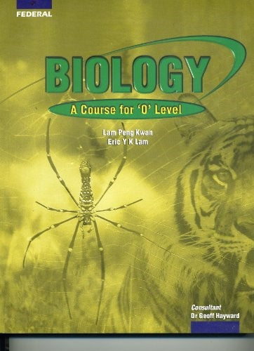 Marshall Cavendish Biology A Course For ‘O’ Level