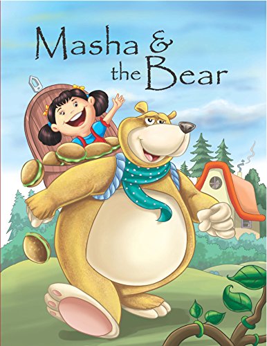 MASHA & THE BEAR