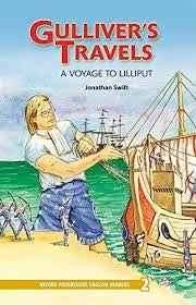 oxford progressive english readers ; Gulliver's Travels-A Voyage to Lilliput