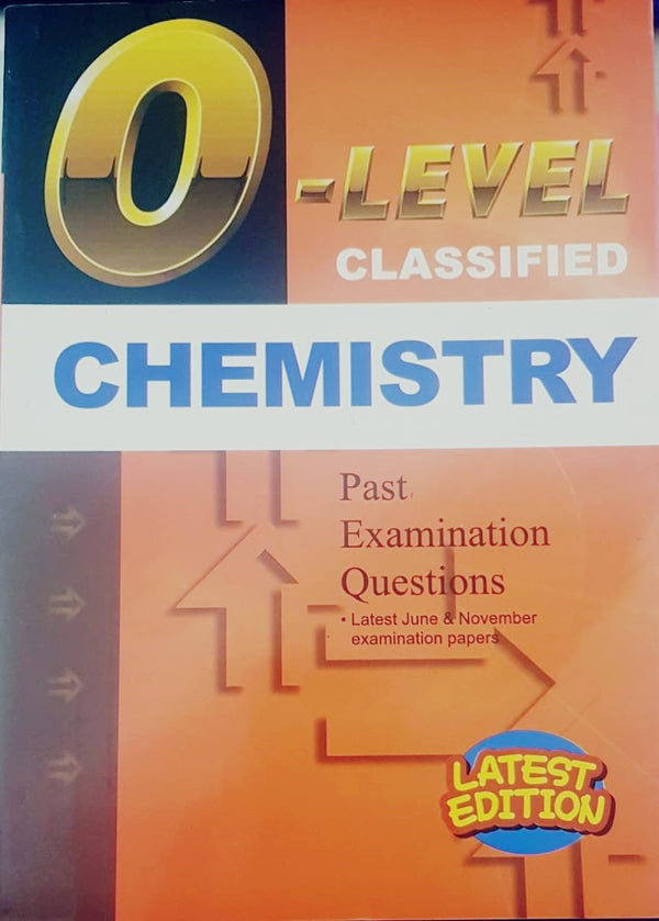 O Level Classified –Chemistry