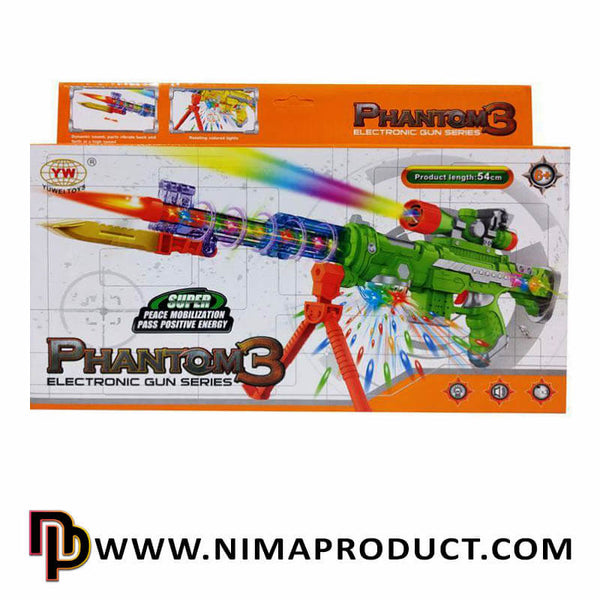 PHANTOM 3 ELECTRONIC GUN 9500