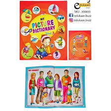 PICTURE DICTIONARY LEVEL A