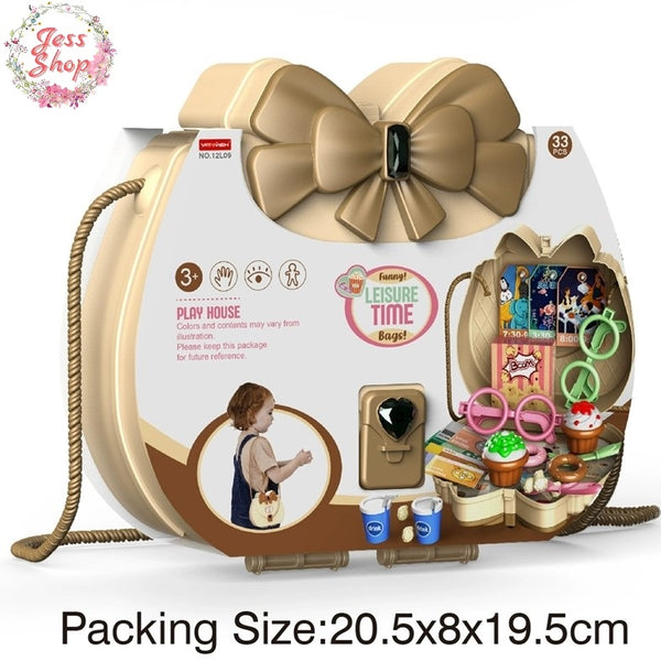 PLAY MATE SHOULDER BAG SET 12L09