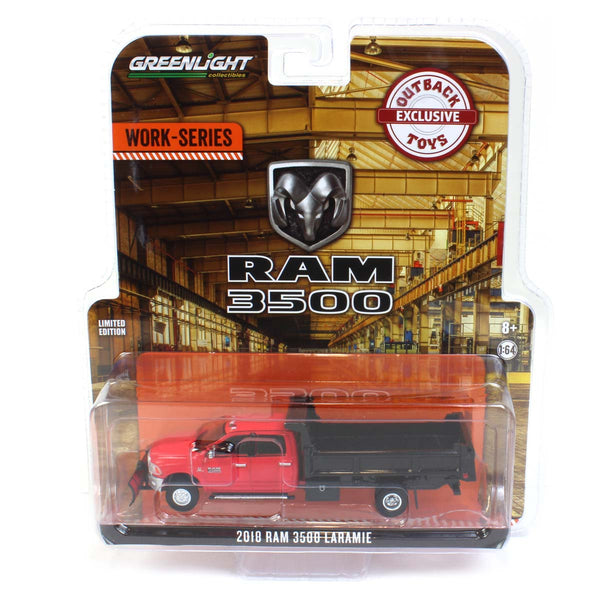 RAM 3500 TRUCK DINKY  51295A