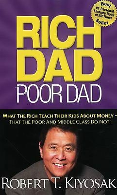 RICH DAD POOR DAD