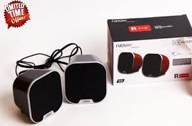 RUIZLI MULTIMEDIA SPEAKER R S-110