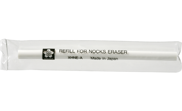 Sakura Refill Nocks Eraser (XHNE-A)