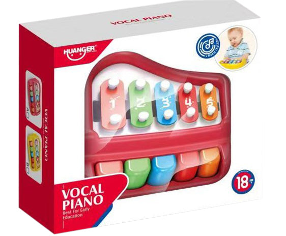 VOCAL PIANO XYLOPHONE HUANGER