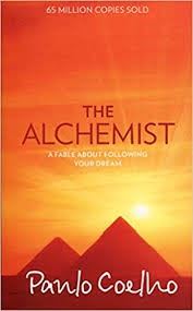 THE ALCHEMIST PAULO COELHO