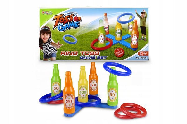 TOSS GAME RING SET Y1806