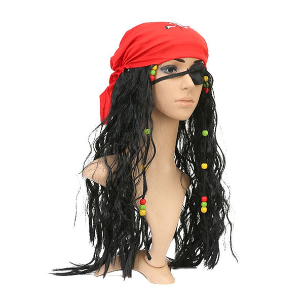 PIRATES WIG