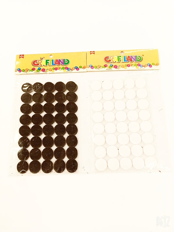 VELCRO DOTS 1.3CM