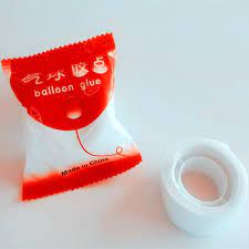 HBD BALLOON GLUE DOTS